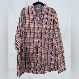 Men’s XL Button Down Shirt